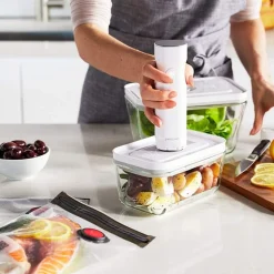 Set de vacío 7 piezas Fresh&Save Zwilling