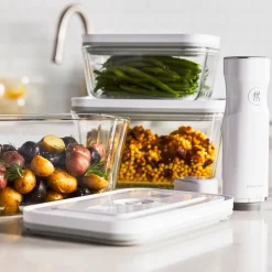 Set de vacío 7 piezas Fresh&Save Zwilling