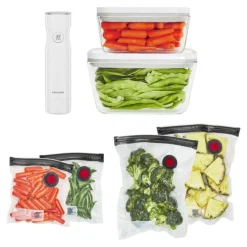 Set de vacío 7 piezas Fresh&Save Zwilling