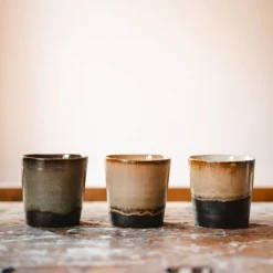 Set de 3 vasos Abiko Bredemeijer