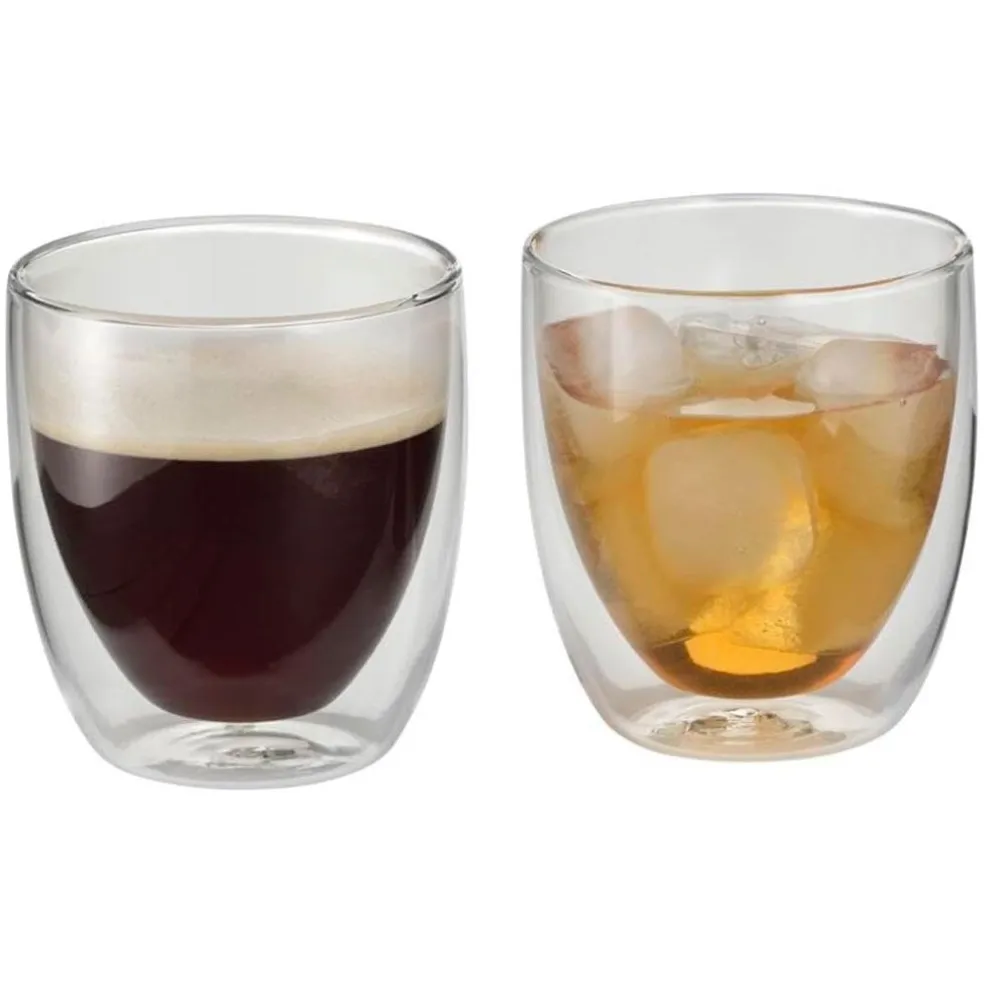 Set de 2 vasos de capuccino Barista WMF