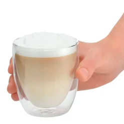 Set de 2 vasos de capuccino Barista WMF