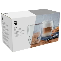 Set de 2 vasos de capuccino Barista WMF