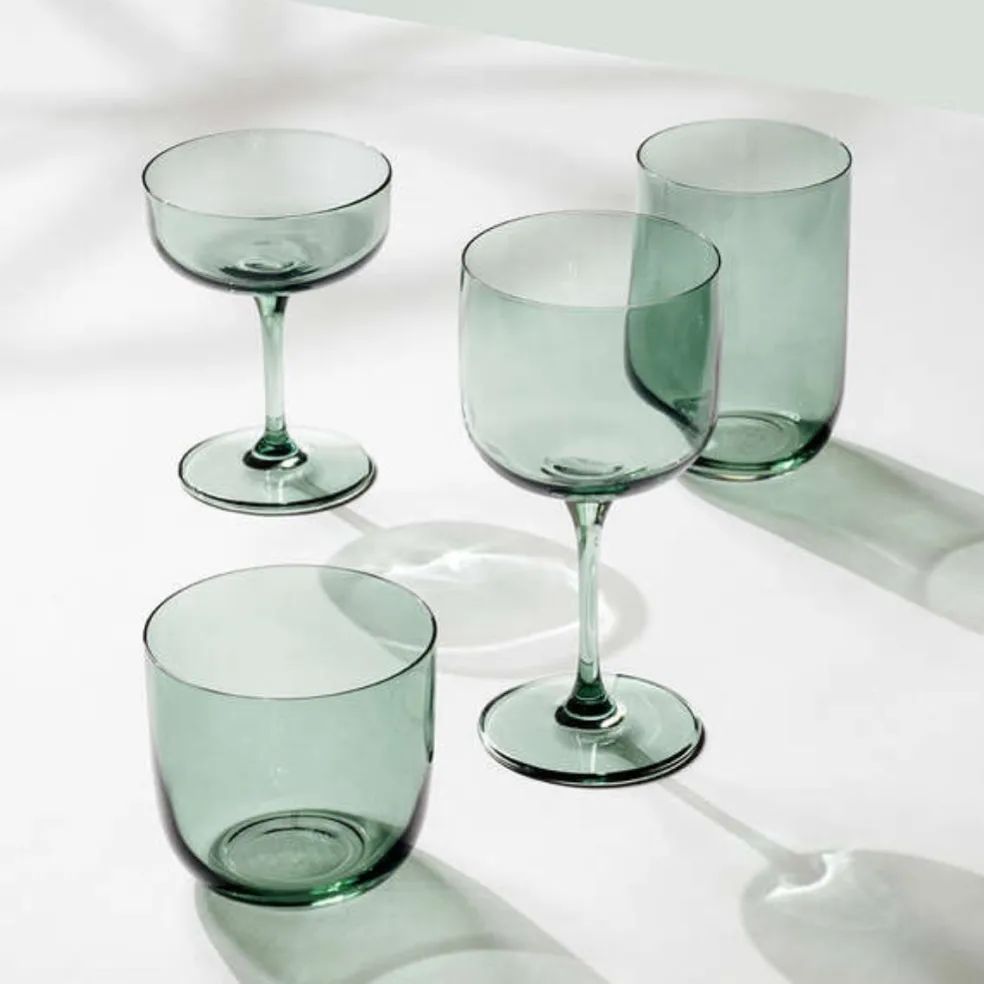 Set de 2 vasos de cristal Like Sage Villeroy & Boch