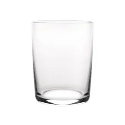 Set de 4 vasos de vidrio cristalino Glass Family Alessi