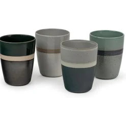 Set de 4 vasos Sven Bredemeijer