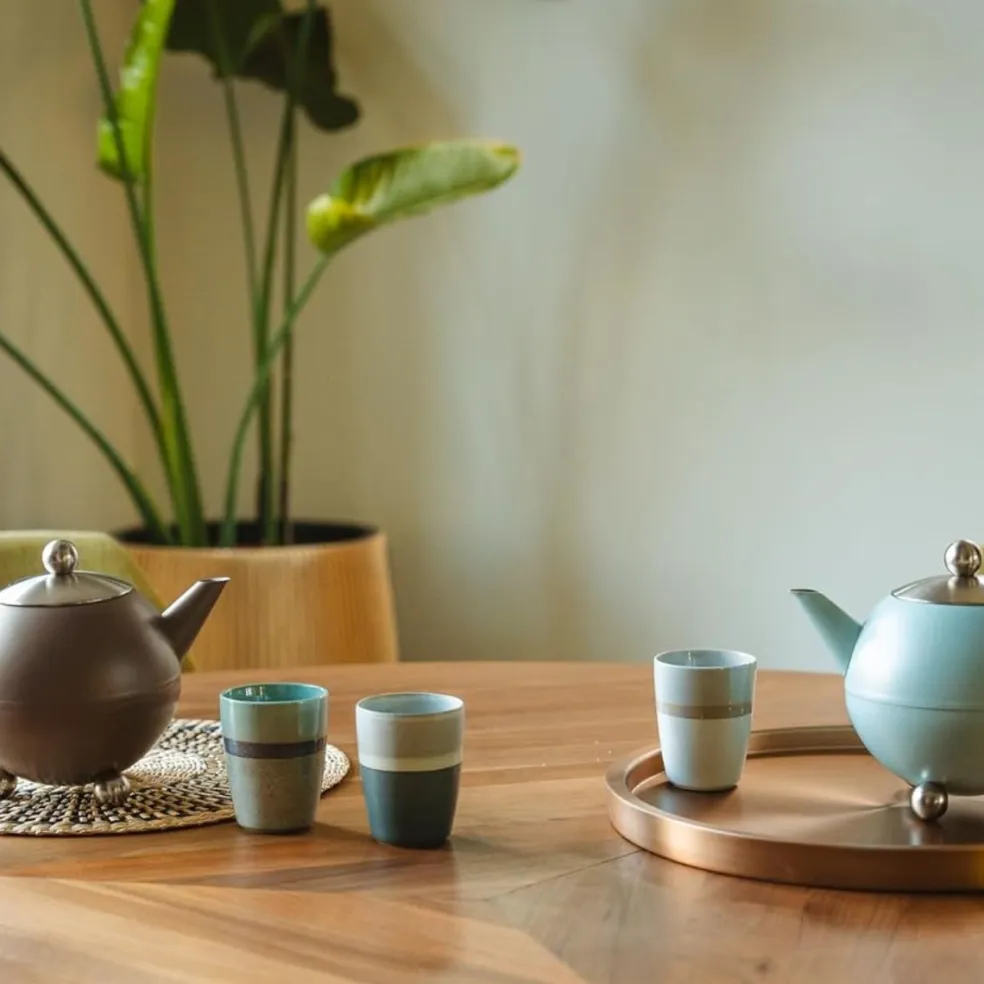 Set de 4 vasos Sven Bredemeijer