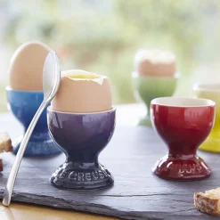 Set 6 hueveras Arcoiris Le Creuset