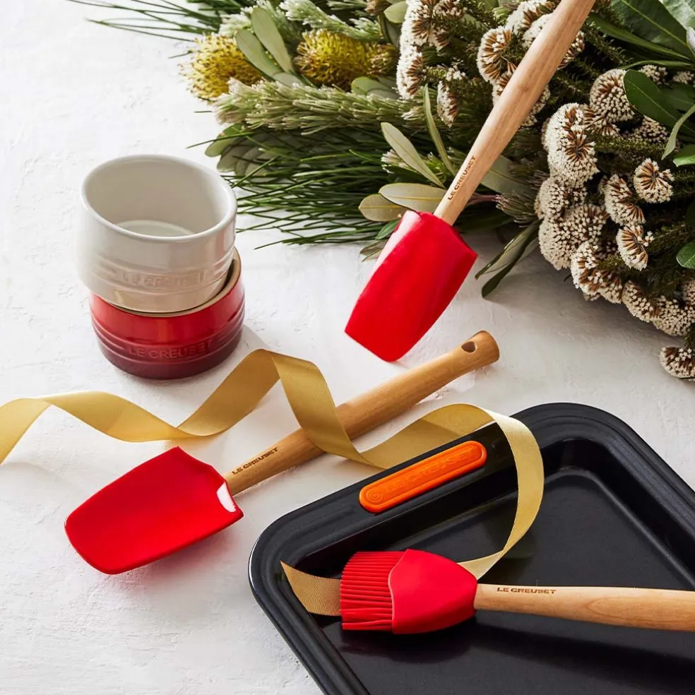Set 4 mini ramequines Le Creuset