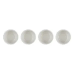 Set 4 mini ramequines Le Creuset