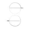 Set 2 moldes para huevos fritos KitchenCraft