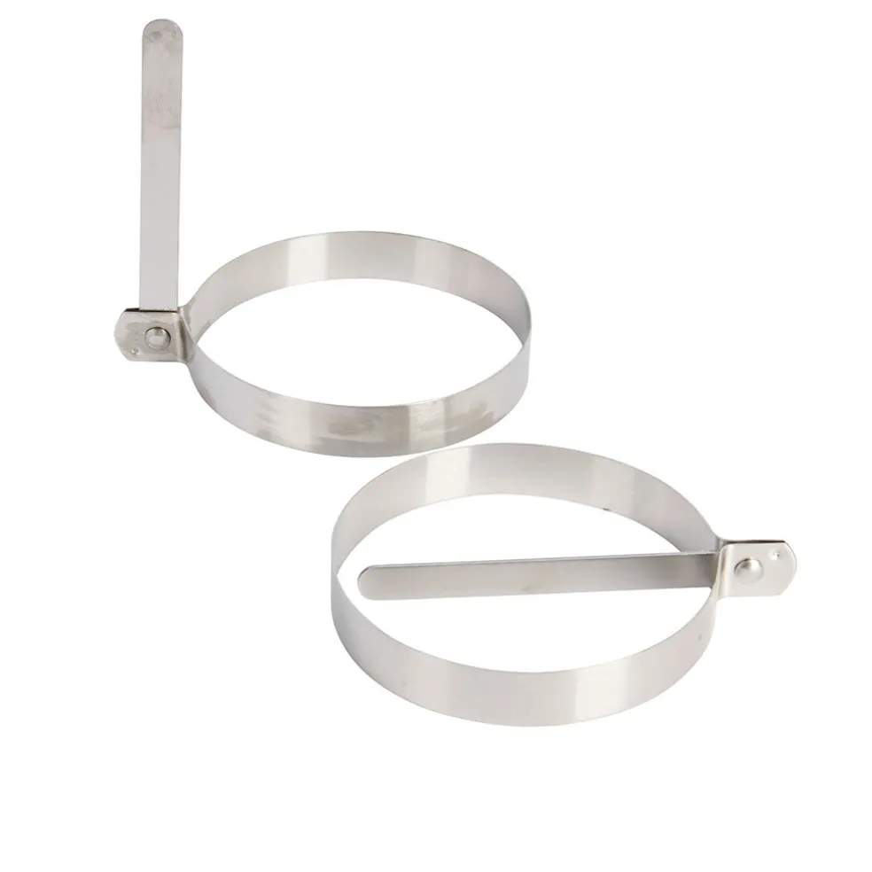 Set 2 moldes para huevos fritos KitchenCraft