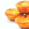 Set 6 moldes para pastel nata portugues Ibili