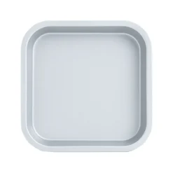 Set 2 moldes redondo o cuadrado para freidora de aire y horno Wham® Cook