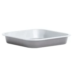 Set 2 moldes redondo o cuadrado para freidora de aire y horno Wham® Cook