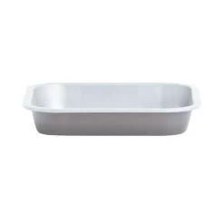 Set 2 moldes redondo o cuadrado para freidora de aire y horno Wham® Cook