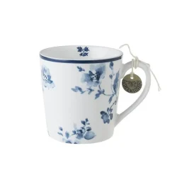 Set 4 mug Blueprint de Laura Ashley