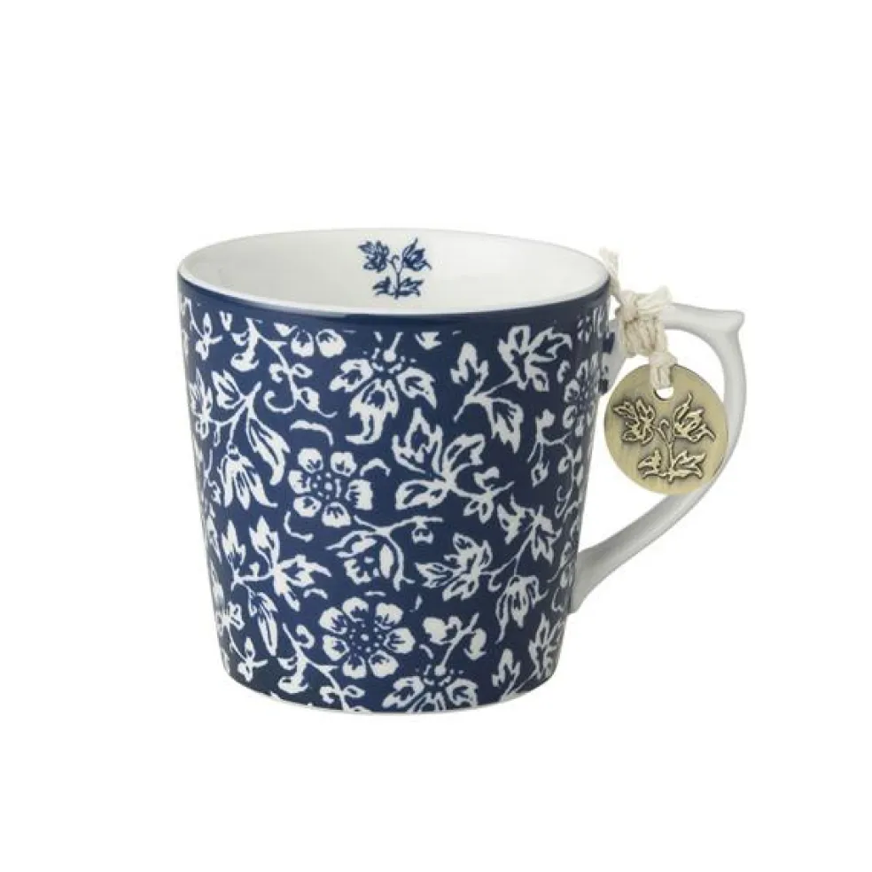 Set 4 mug Blueprint de Laura Ashley