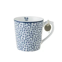 Set 4 mug Blueprint de Laura Ashley