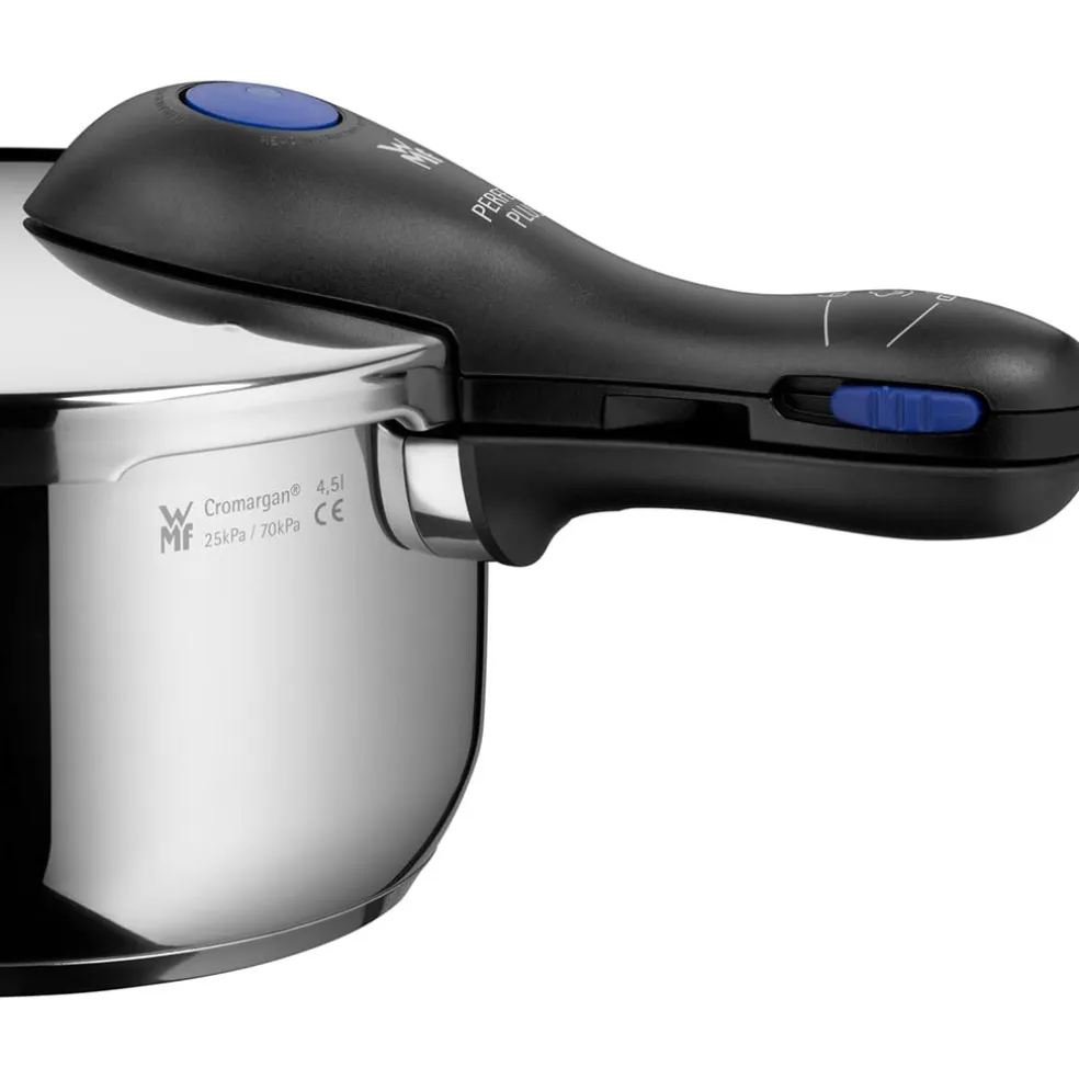 Set olla rápida Perfect Plus 4,5 + 3,0 l WMF