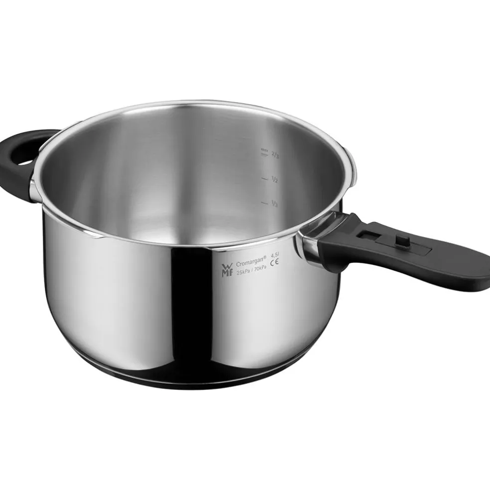 Set olla rápida Perfect Plus 4,5 + 3,0 l WMF