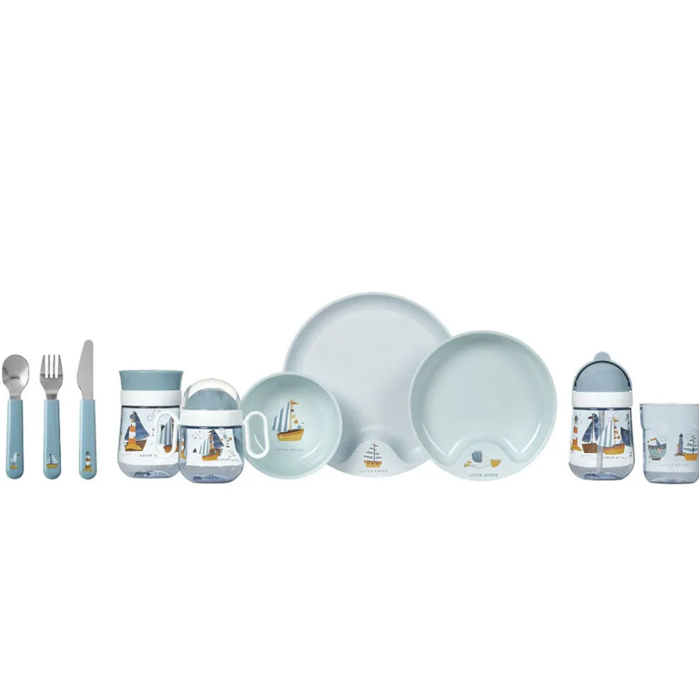 Set para bebé Mio de Mepal