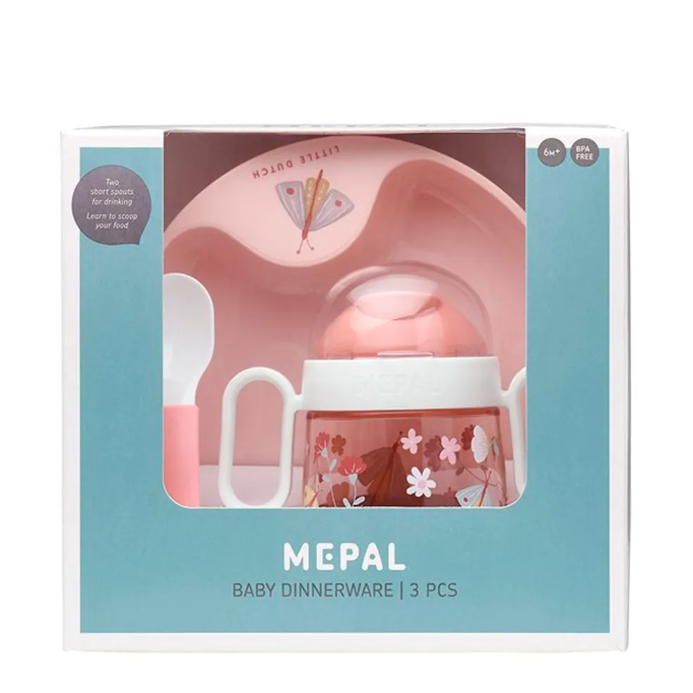 Set para bebé Mio de Mepal