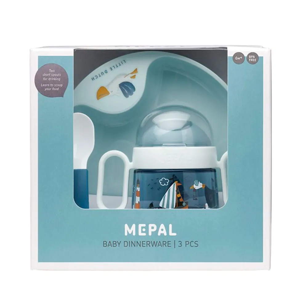 Set para bebé Mio de Mepal