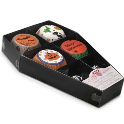 Set para cupcakes Halloween Ibili