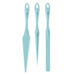 Set para desmoldar y servir Nordic Ware: hoja para desmoldar, para glasear y cortar