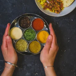 Set para especias indias de KitchenCraft