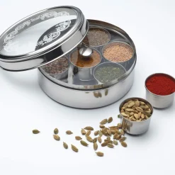 Set para especias indias de KitchenCraft