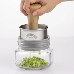 Set para guacamole y hummus de Kilner®