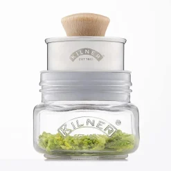 Set para guacamole y hummus de Kilner®