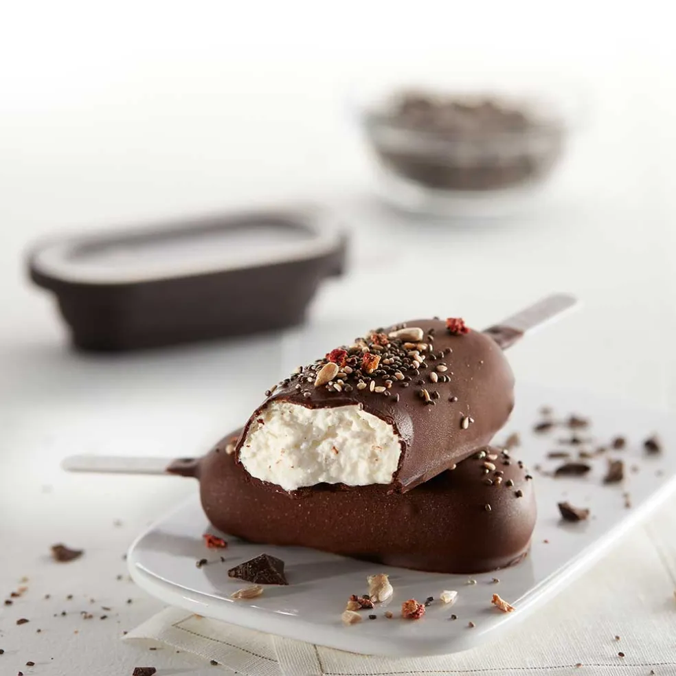 Set para helados Classic Creamy de Lékué