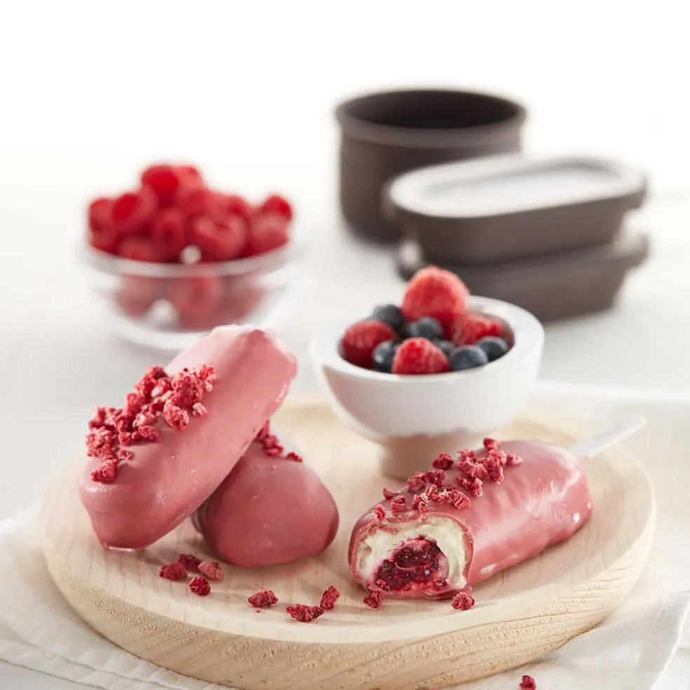 Set para helados Classic Creamy de Lékué