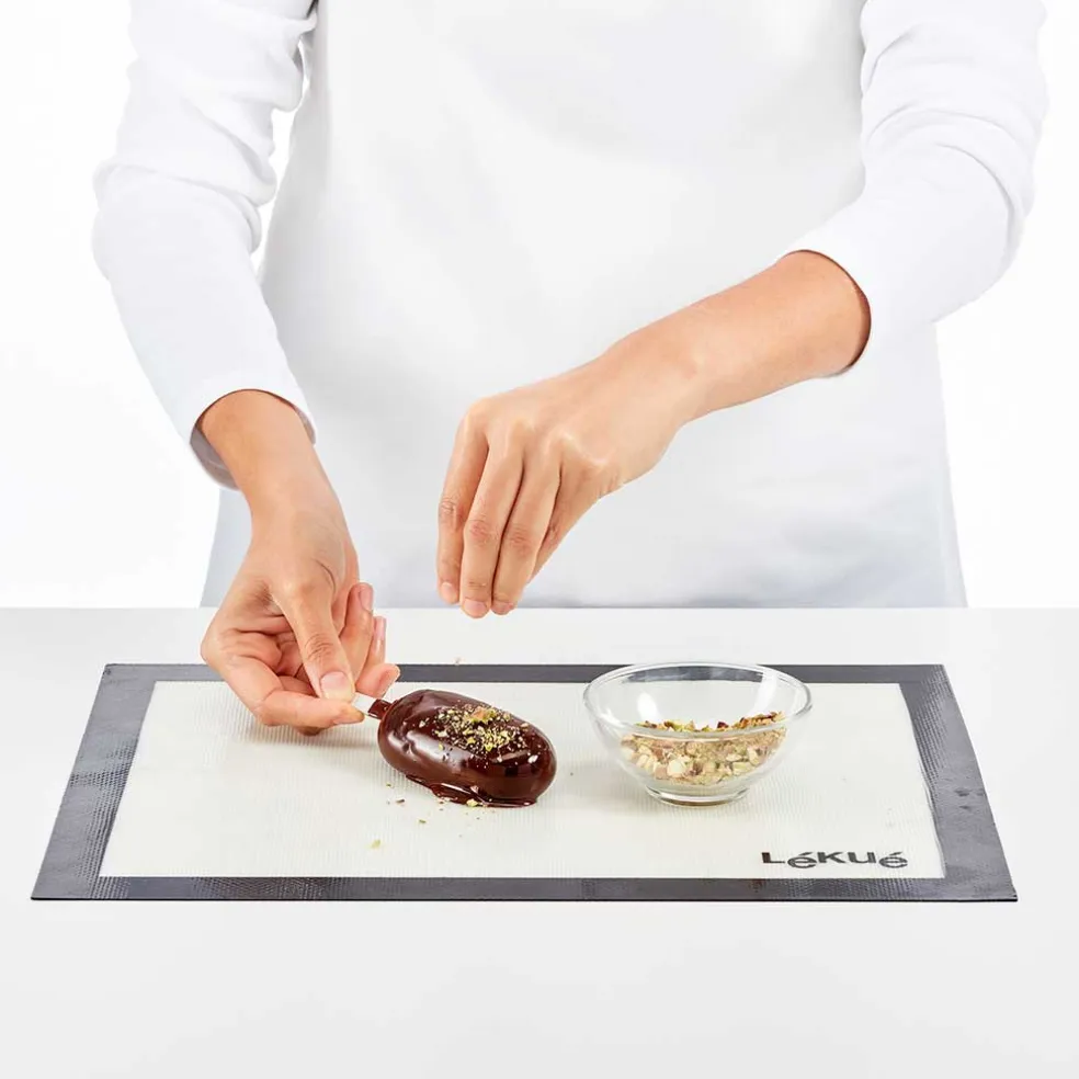 Set para helados Classic Creamy de Lékué