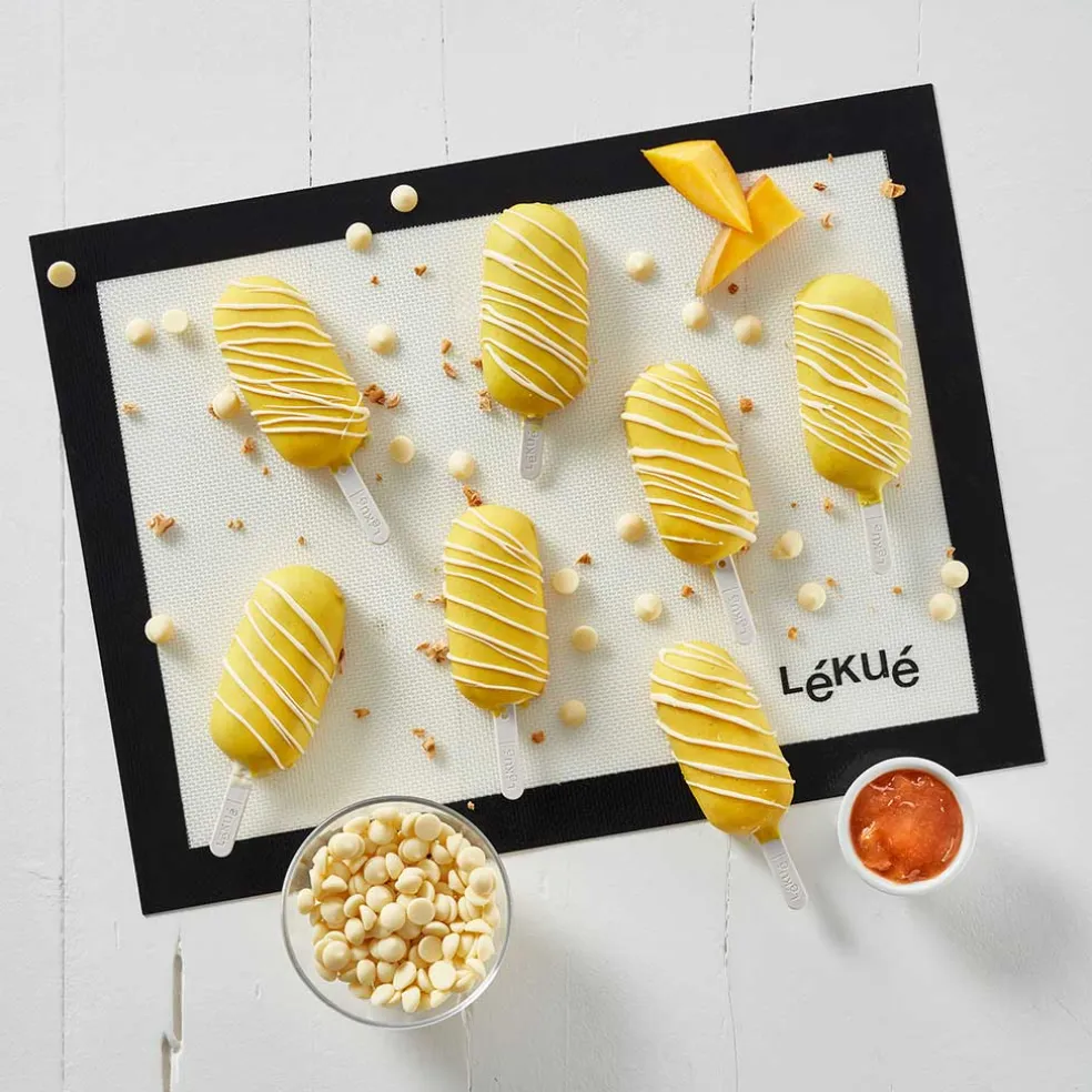 Set para helados Classic Creamy de Lékué