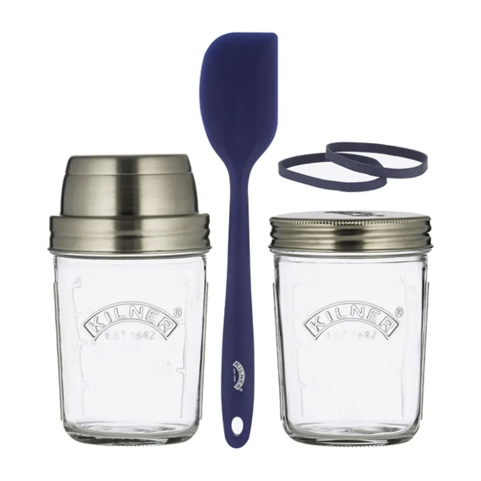 Set para masa madre de Kilner®