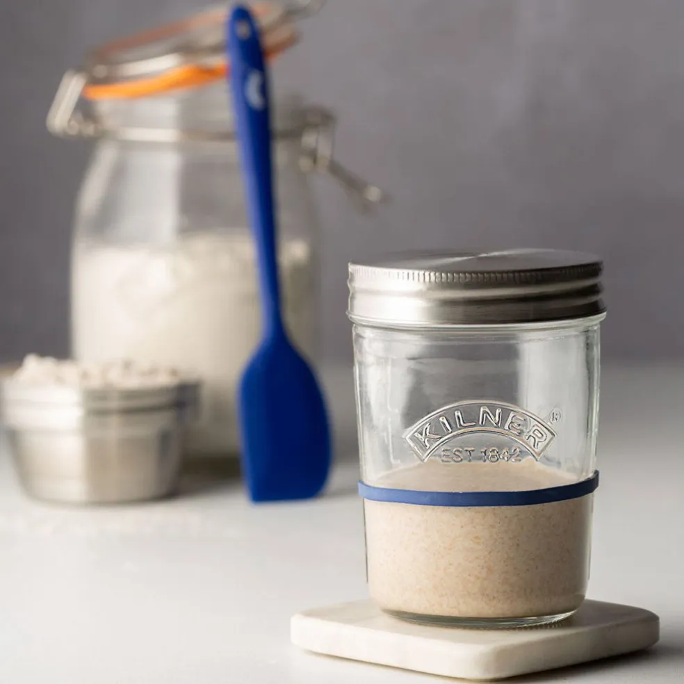Set para masa madre de Kilner®