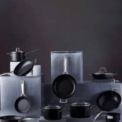 Set 3 piezas de aluminio antiadherente de Le Creuset