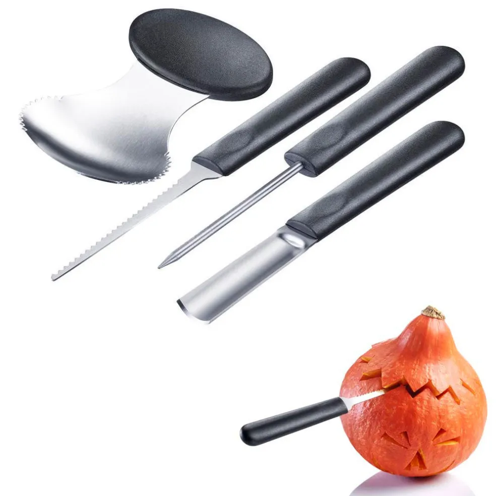 Set 4 piezas Decorador de Calabazas y Frutas Westmark