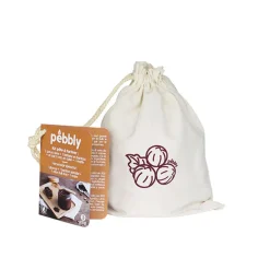 Set 3 piezas para cremas untables Pebbly