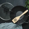 Set 4 piezas wok antiadherente Ken Hom
