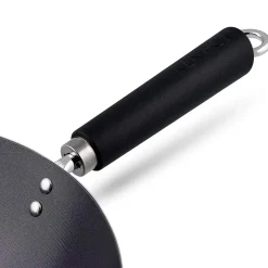 Set 4 piezas wok antiadherente Ken Hom