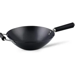 Set 4 piezas wok antiadherente Ken Hom