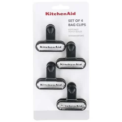 Set 4 pinzas KitchenAid