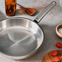 Set sartén Ceratal® Classic 28cm y sartén Pure 24cm Fissler