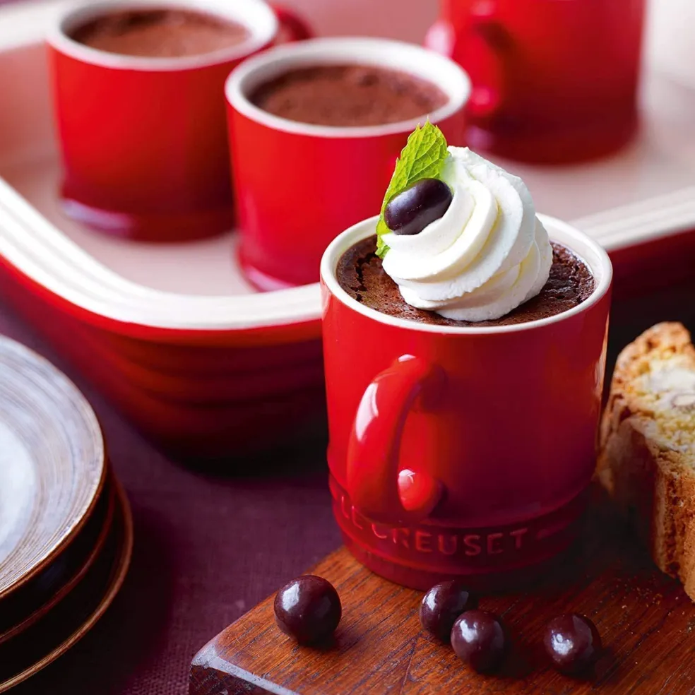 Set 2 tazas London Le Creuset