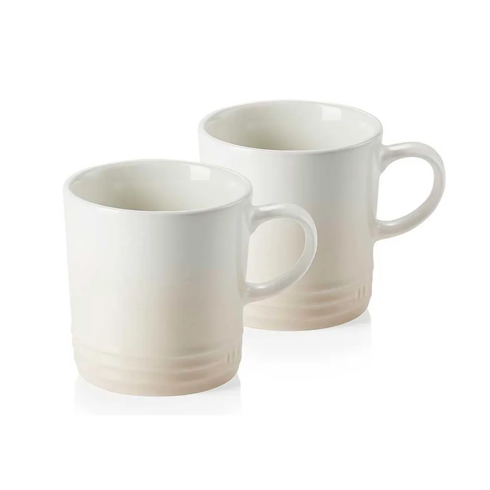 Set 2 tazas London Le Creuset